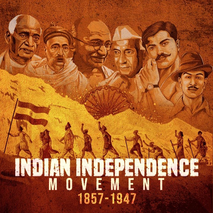 Indian independence GK MCQs Thumbnail