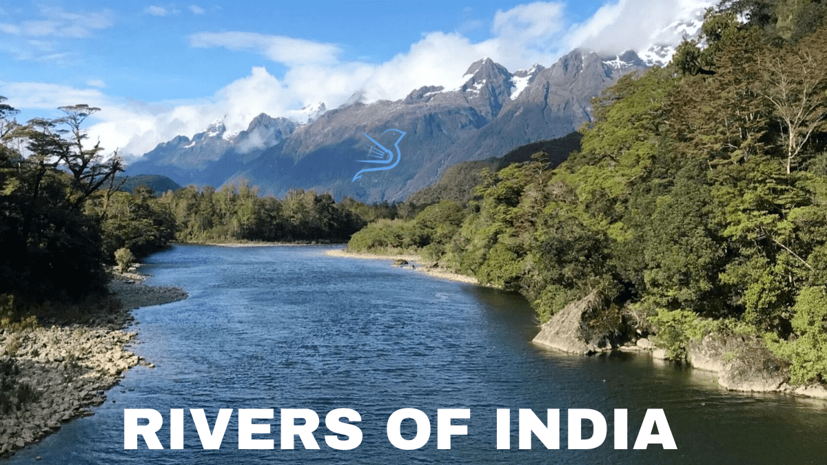 Indian Rivers MCQ Thumbnail