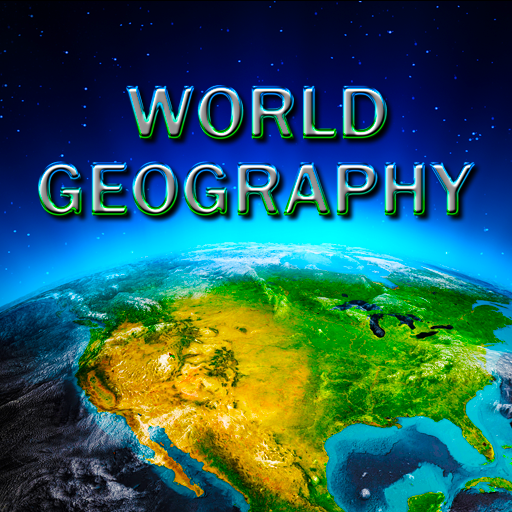 World Geography MCQs Thumbnail